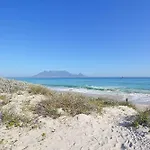 Beachfront Apartment W Wrap Around Terrace, Blouberg, 04 Azul