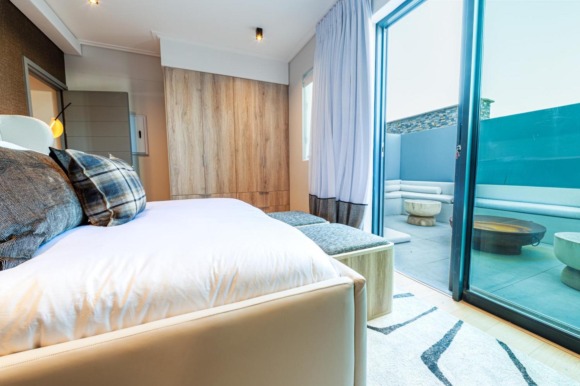 Apartment Beachfront W Wrap Around Terrace, Blouberg, 04 Azul Cape Town