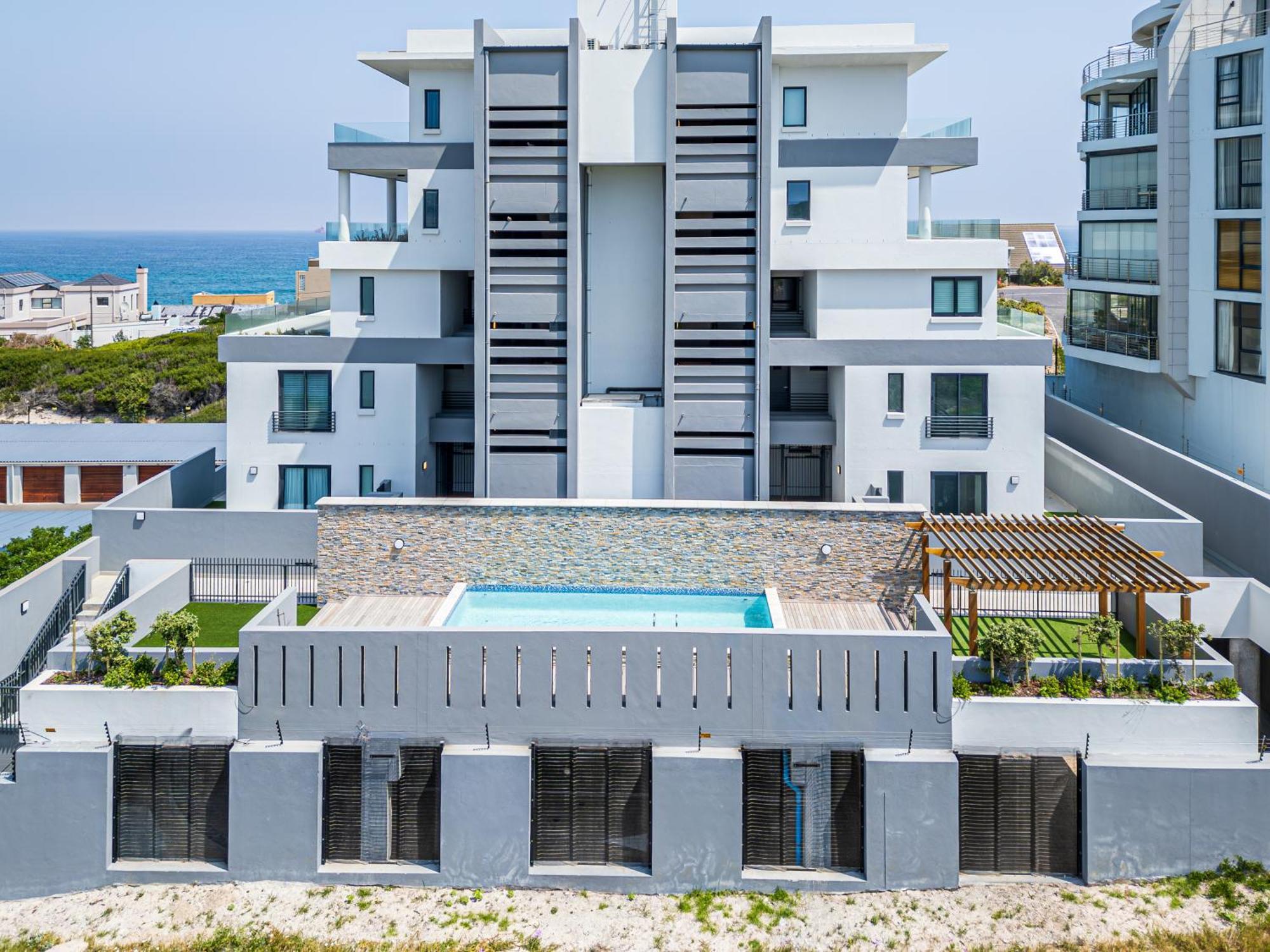 Beachfront W Wrap Around Terrace, Blouberg, 04 Azul * Cape Town