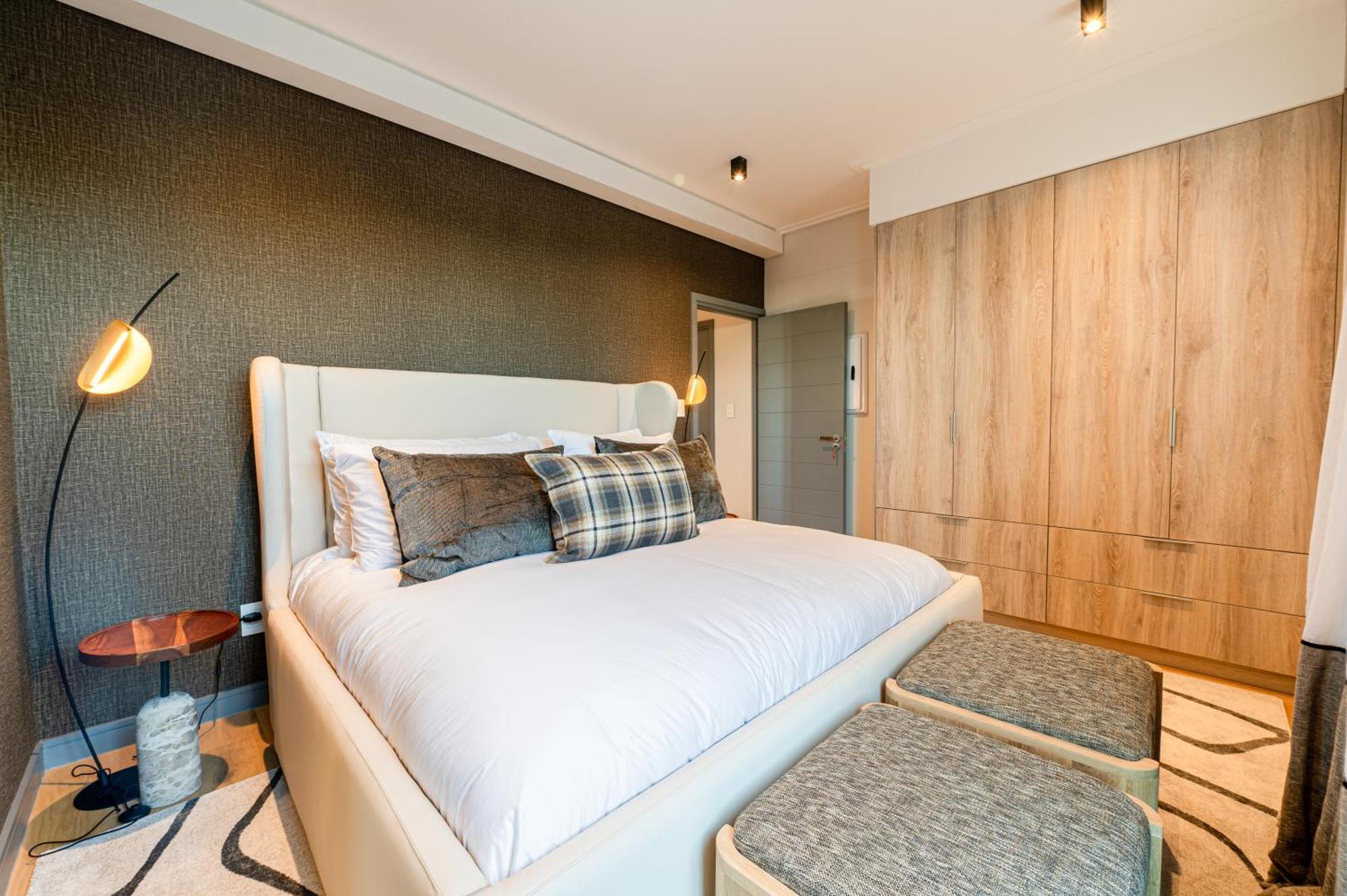 Apartment Beachfront W Wrap Around Terrace, Blouberg, 04 Azul Cape Town