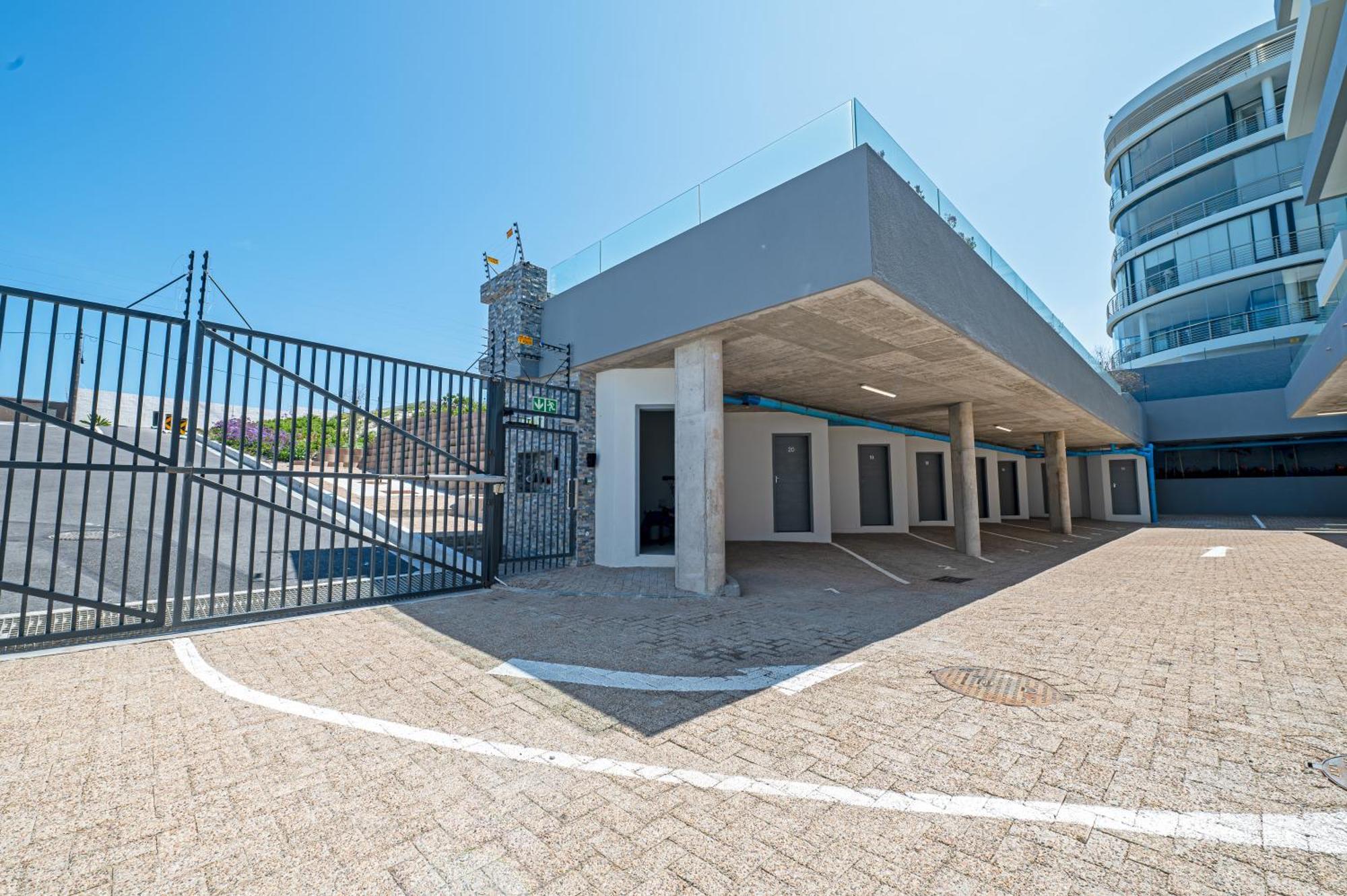 Apartment Beachfront W Wrap Around Terrace, Blouberg, 04 Azul